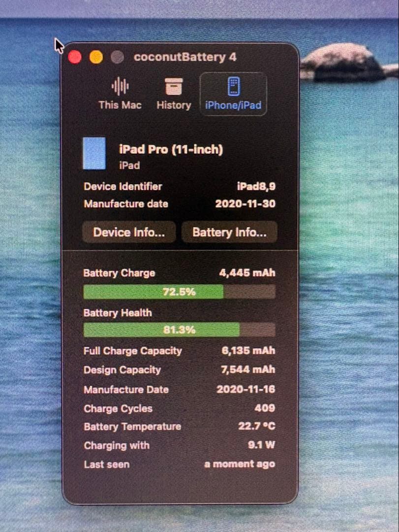 iPad Pro 11インチ 第2世代 + Apple Pencil第2世代