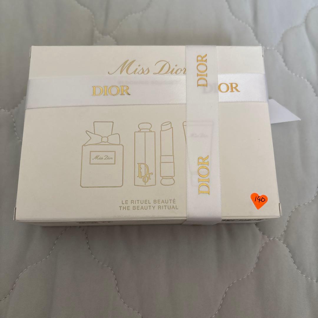Dior？のコフレ