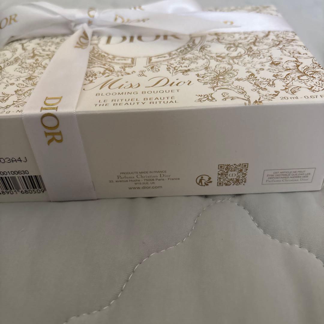 Dior？のコフレ