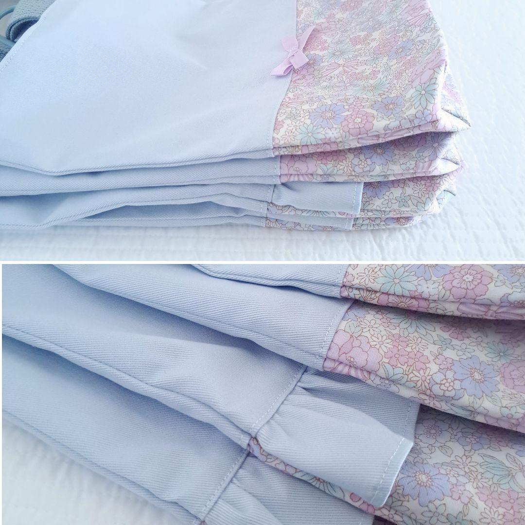 【NON】レッスンバッグ 入園入学 ハンドメイド オーダー
