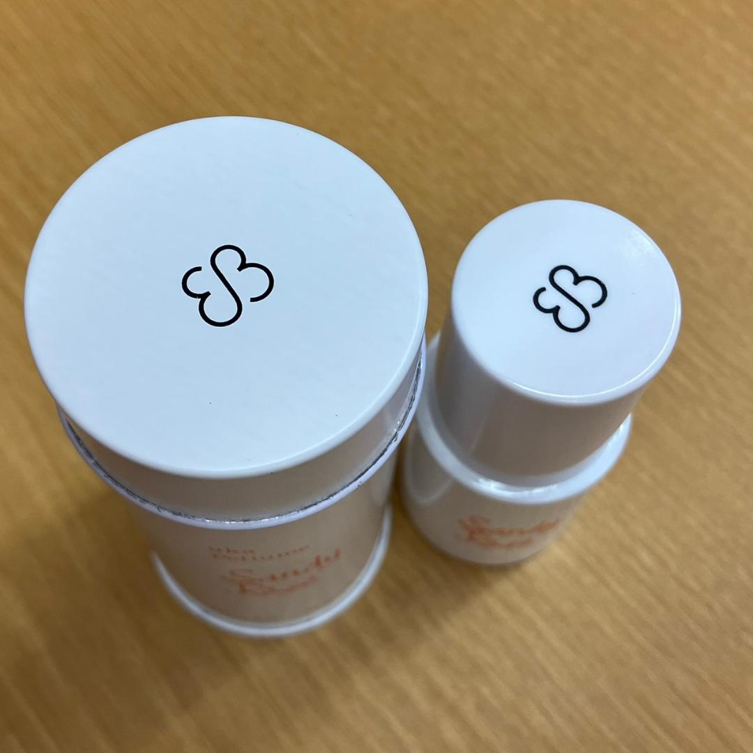 ☆ウカ　プチューム　サンディローズ　15ml　（香水）