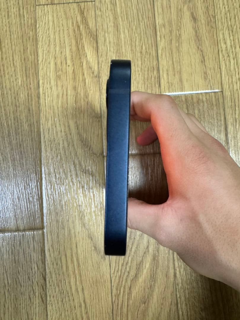 iPhone 12 128GB SIMフリー ダークブルー 　オマケあり
