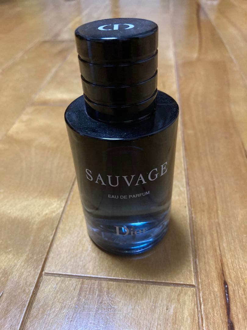 【香水】Dior SAUVAGE 60ml