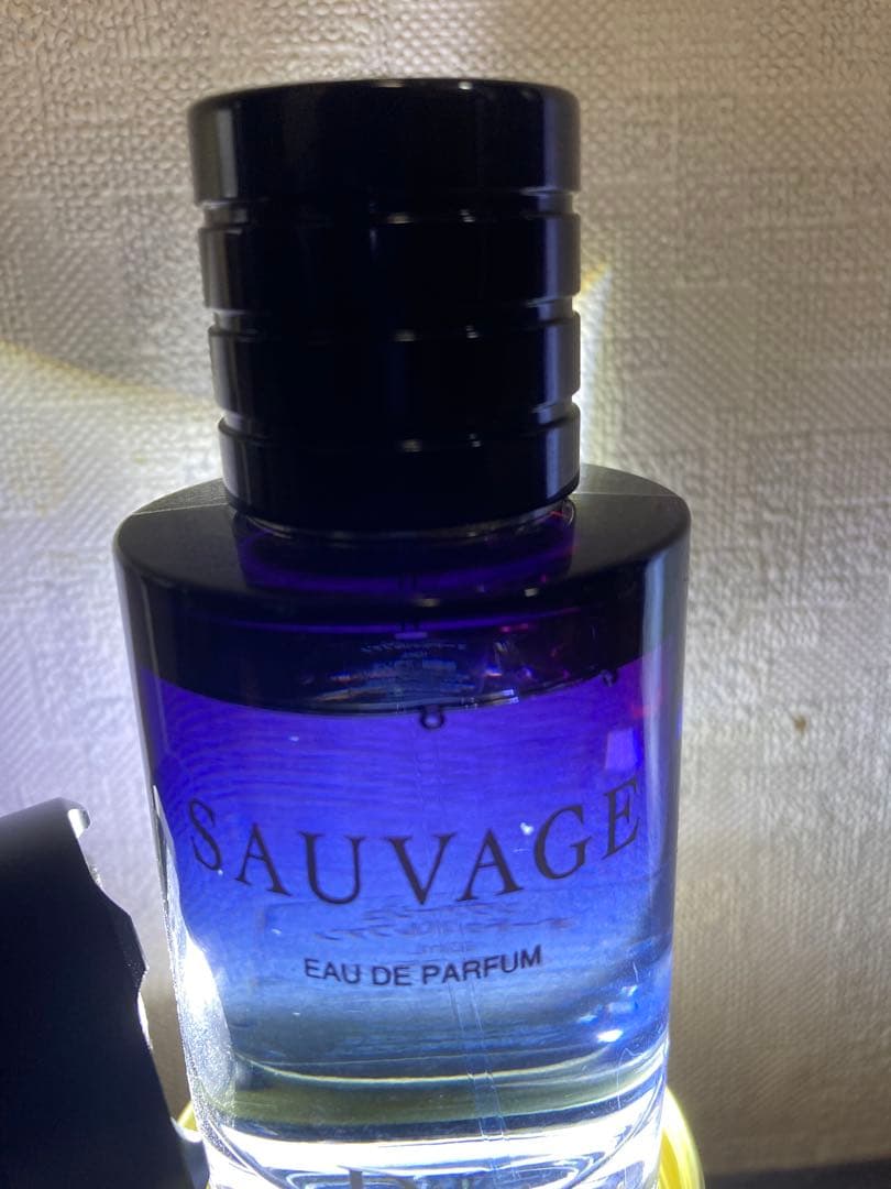 【香水】Dior SAUVAGE 60ml