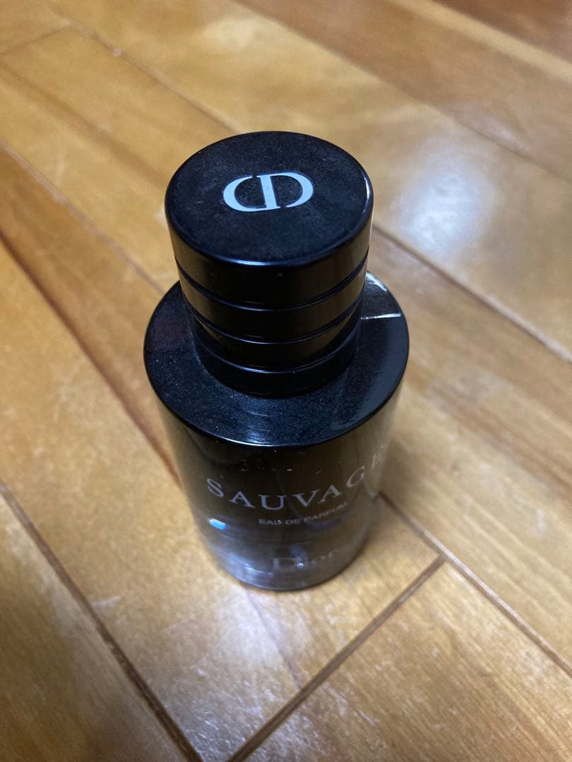 【香水】Dior SAUVAGE 60ml