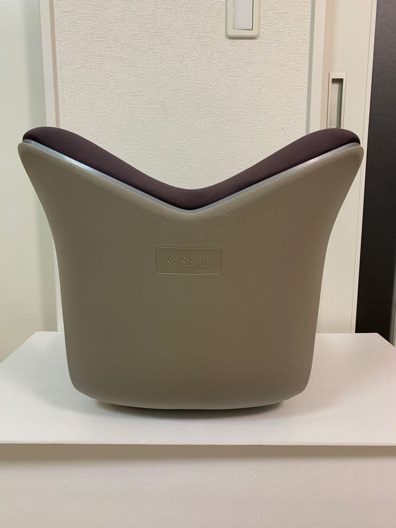 【美品】MTG Style PREMIUM 姿勢サポートチェア　ブラウン