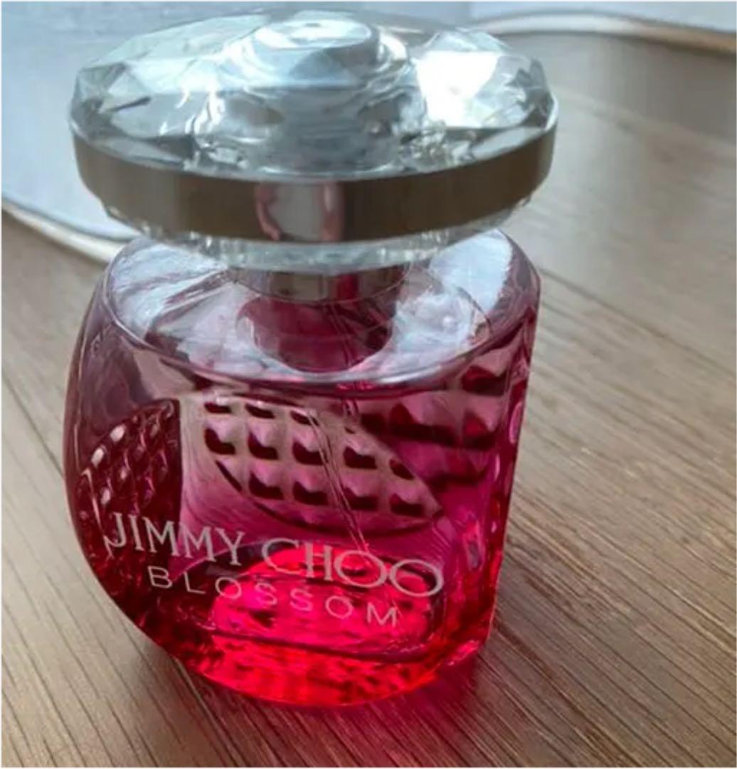 Jimmy choo 香水　blossom  ブロッサム　100ml