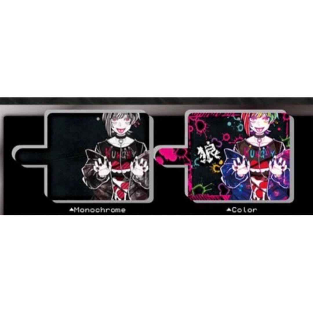 【未使用品】新品★狼ゲーム【飯田リンタロウ】スマホケース