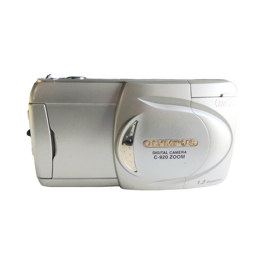 OLYMPUS オリンパス C-920 ZOOM デジタルカメラ カメラ 写真