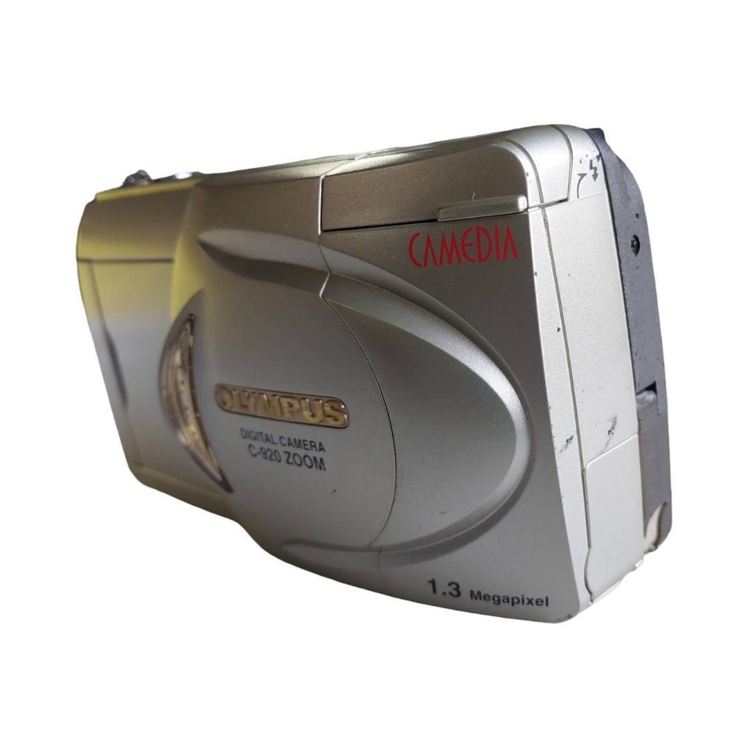 OLYMPUS オリンパス C-920 ZOOM デジタルカメラ カメラ 写真