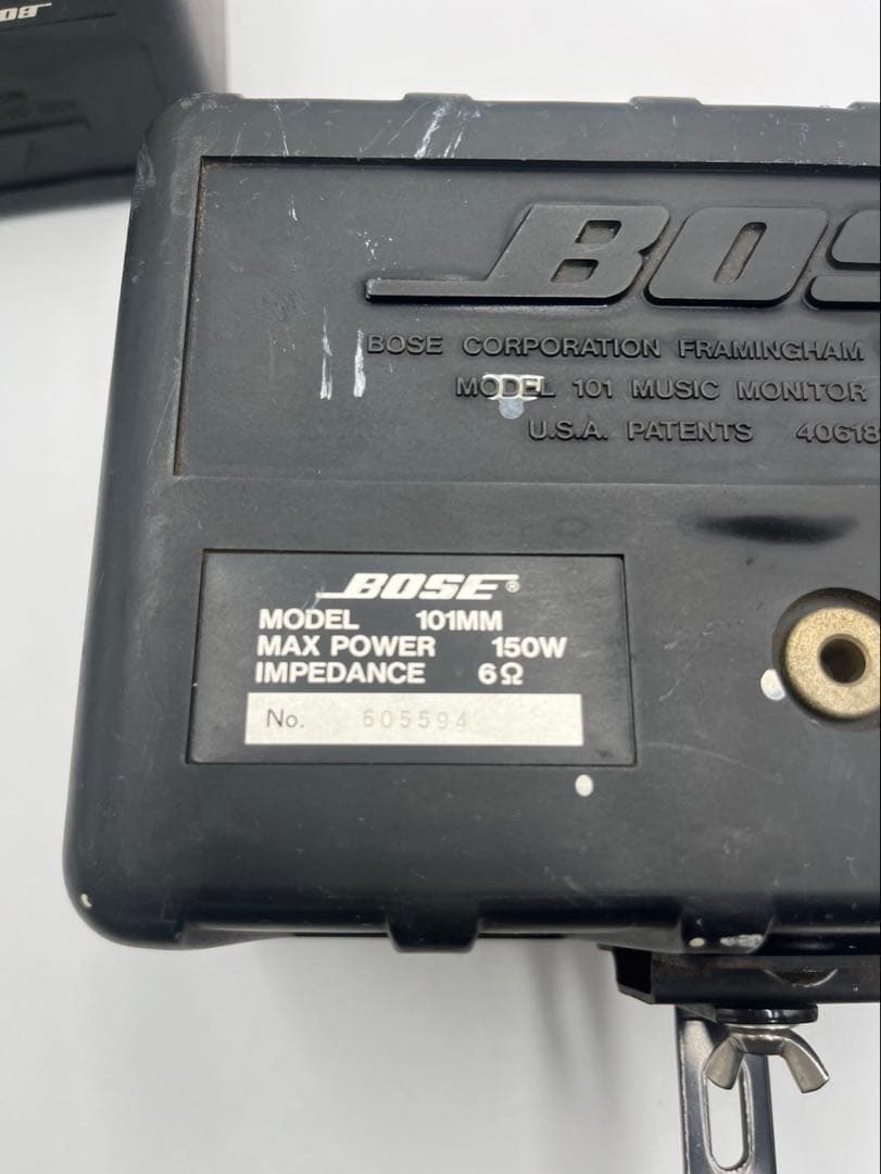 BOSE 101MM スピーカー