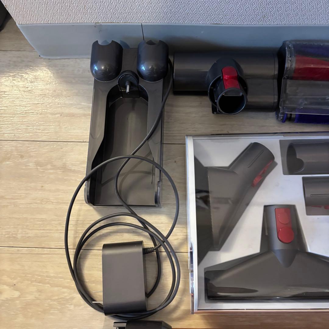 【ジャンク】Dyson ダイソン V10 SV12 コードレス掃除機 大量