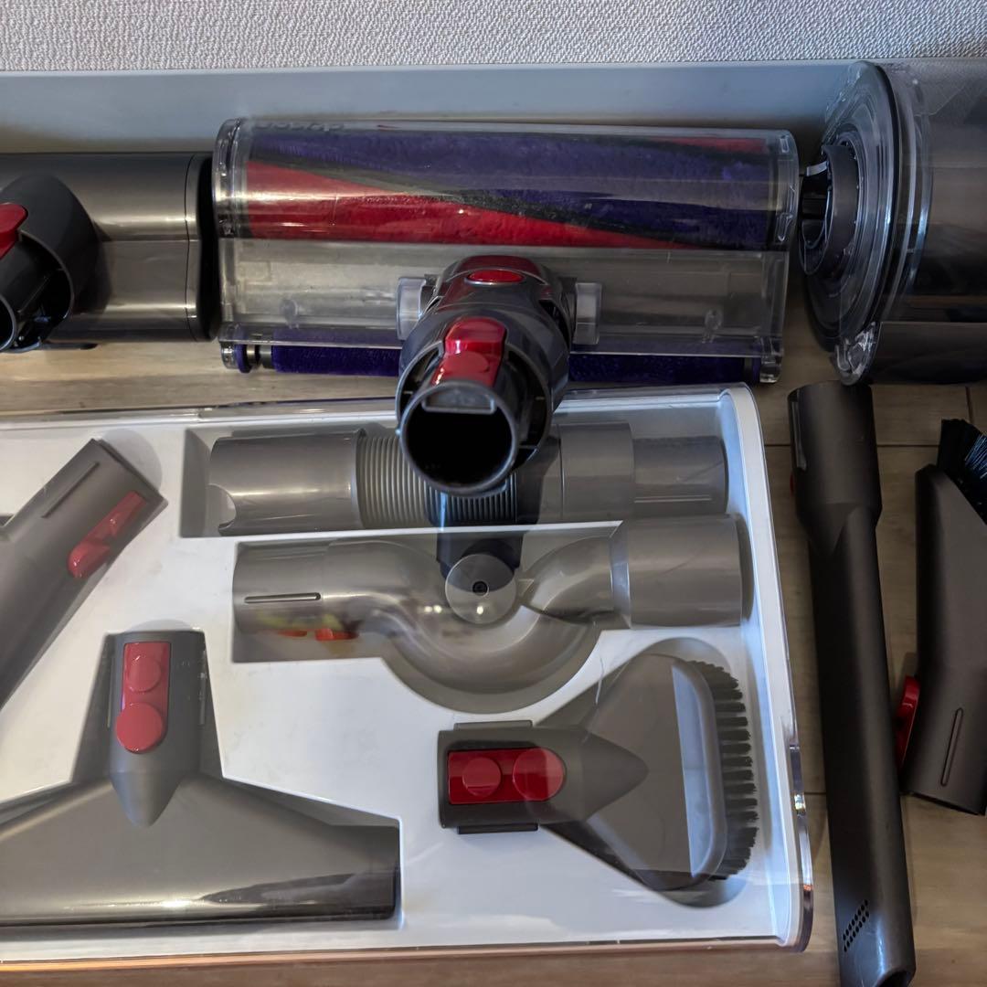 【ジャンク】Dyson ダイソン V10 SV12 コードレス掃除機 大量