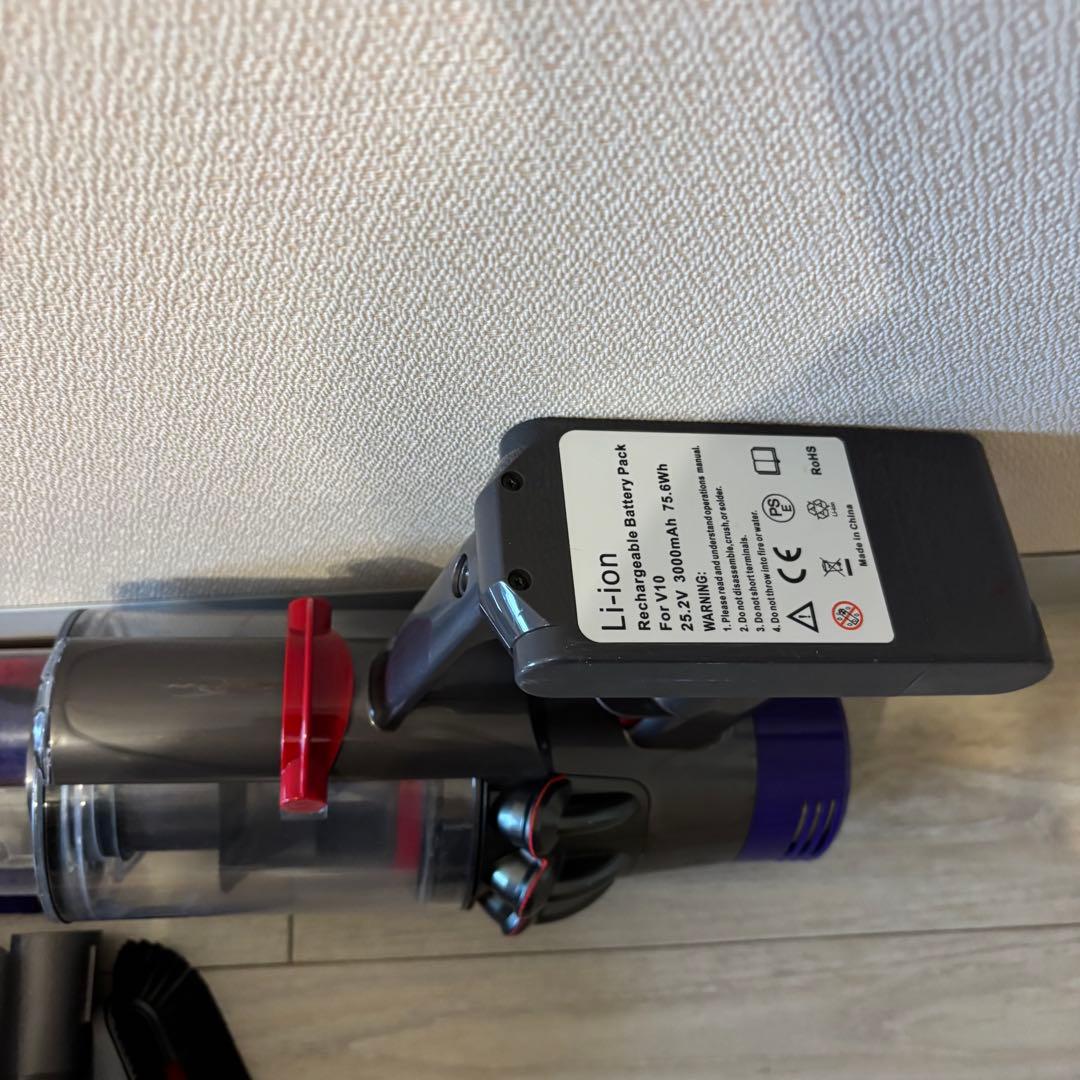 【ジャンク】Dyson ダイソン V10 SV12 コードレス掃除機 大量