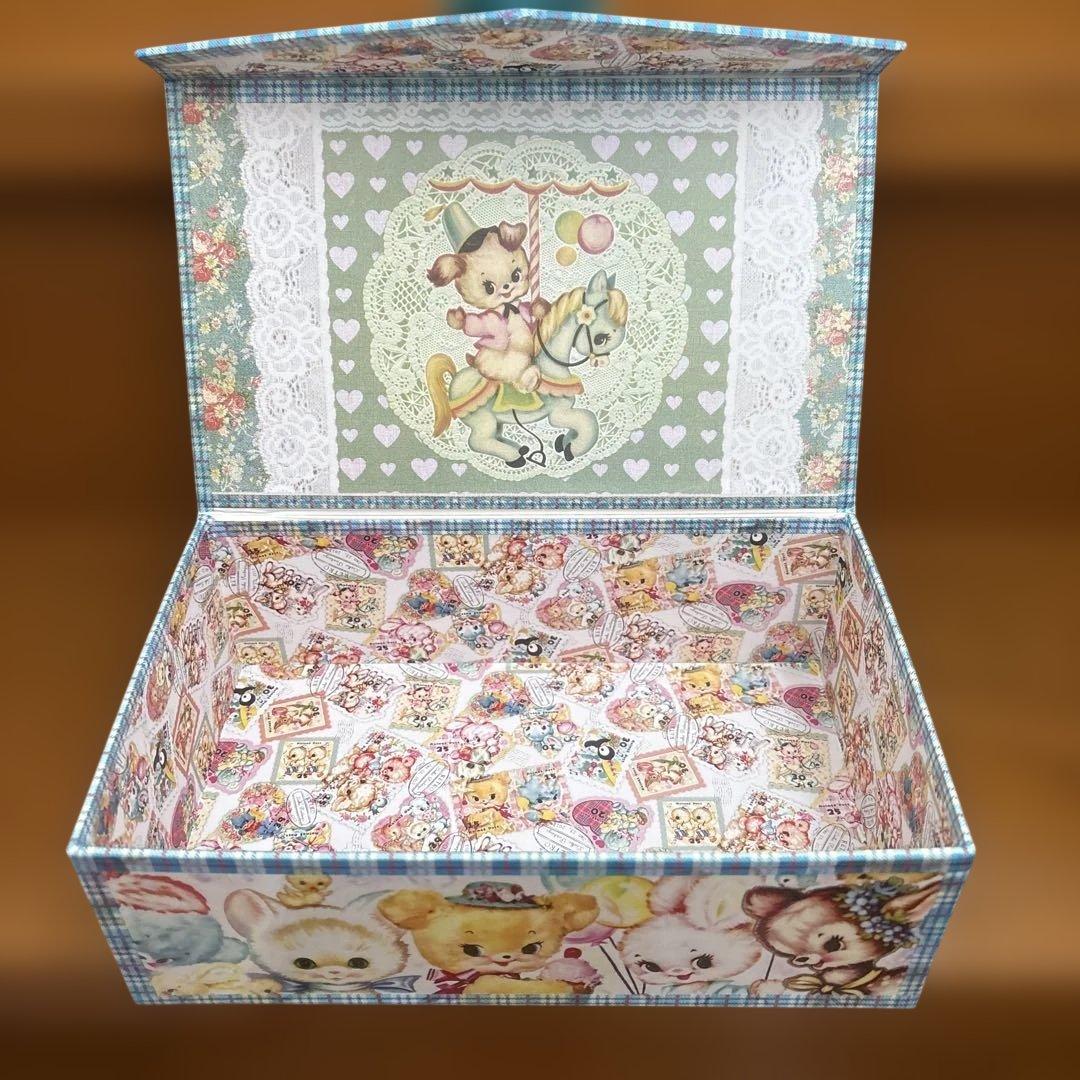 baron.nさま　専用ページです　おすそ分けファイル&BOX レトロアニマル