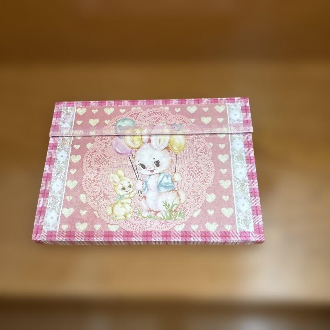 baron.nさま　専用ページです　おすそ分けファイル&BOX レトロアニマル