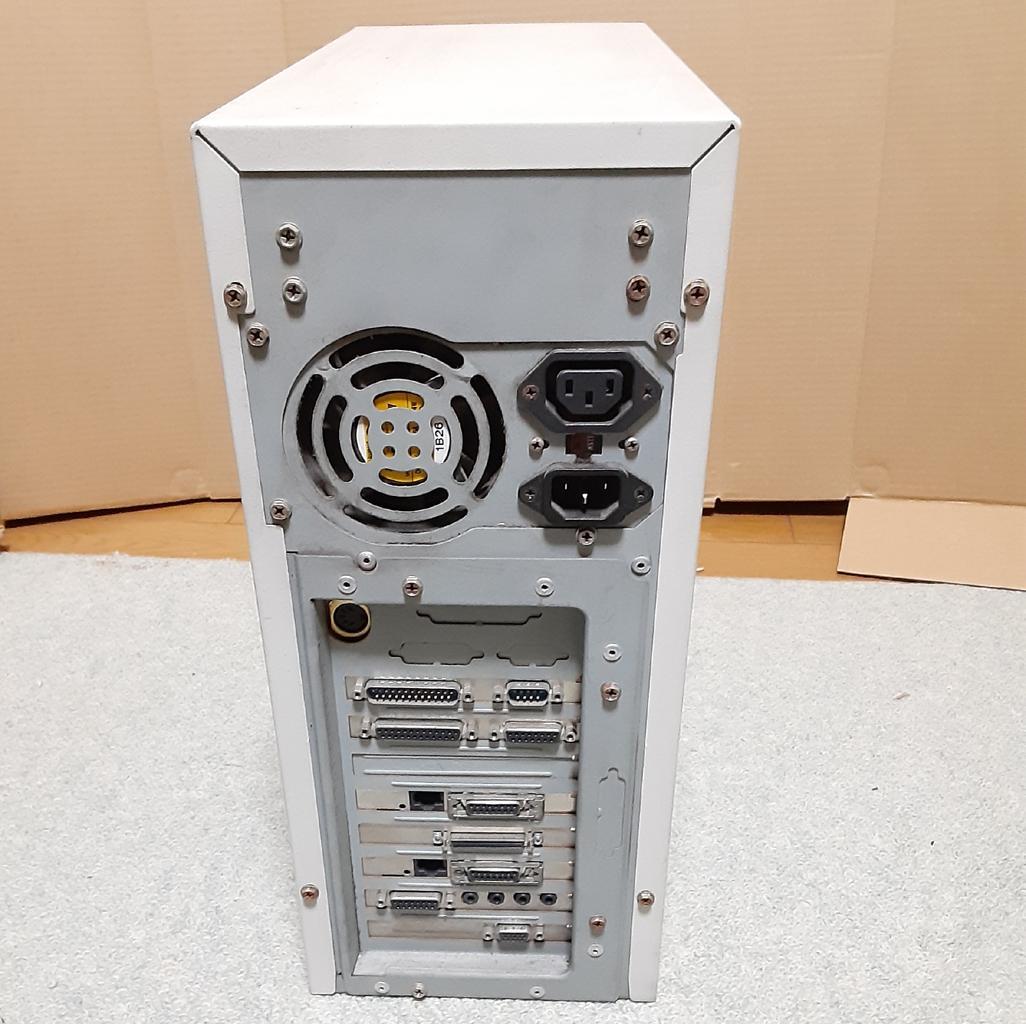 自作PC用ミドルタワー PC AT ケース、新品・未使用・未開封