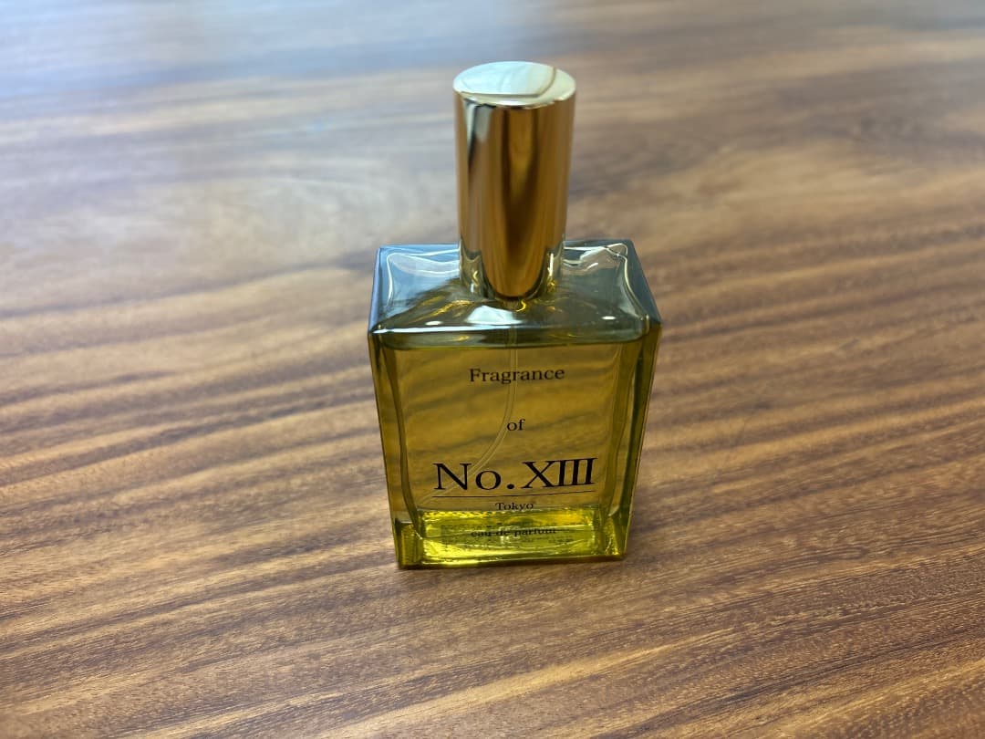 No.XIII オードパルファン 50mL
