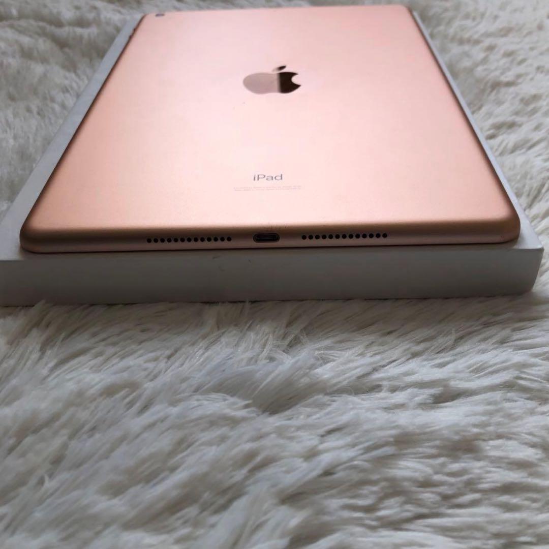 【年始割】iPad 第7世代 128GB 【すぐ発送】