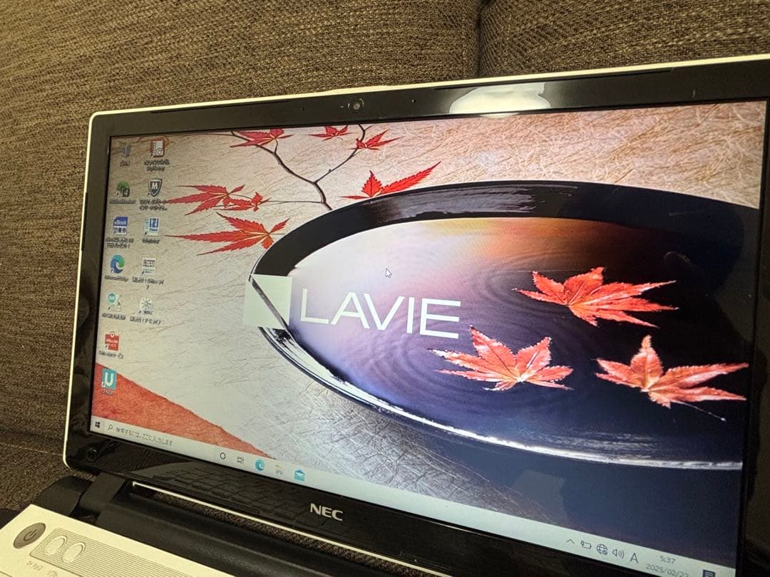 あ*お様 ノートパソコンNEC LAVIE Direct NS PC-GN17C