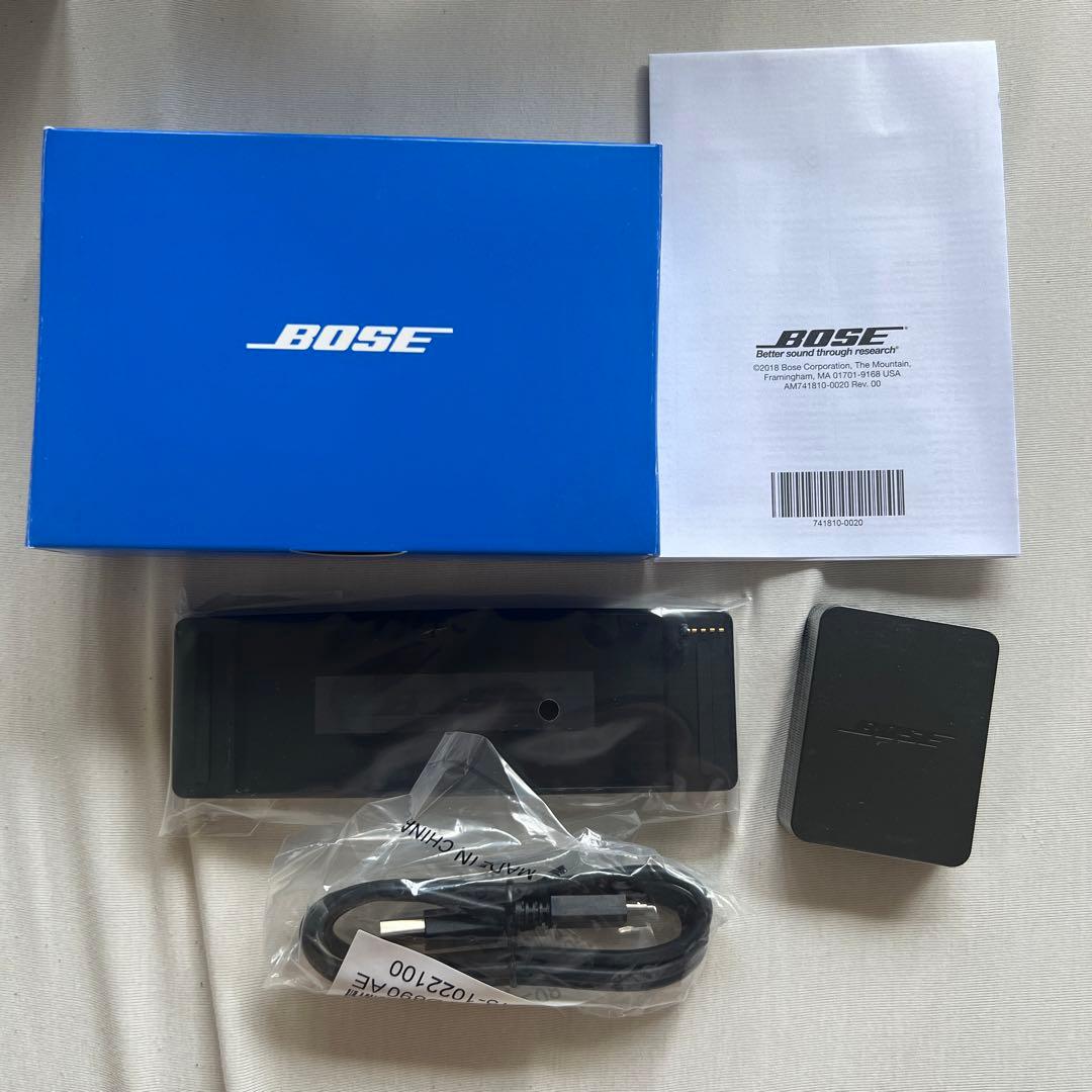 【値下げ】BOSE SoundLink Mini speaker Ⅱ
