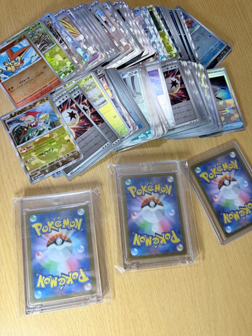 ポケモンカードまとめ売り