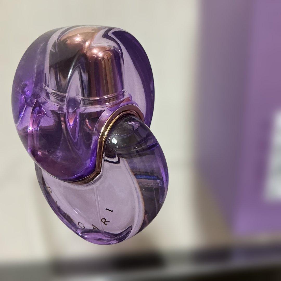 BVLGARI オムニア　アメジスト　オードトワレ 50ml