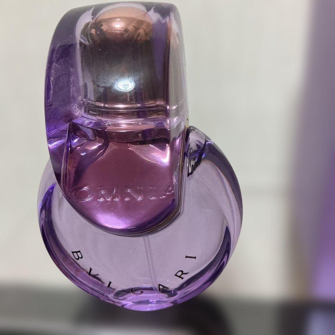 BVLGARI オムニア　アメジスト　オードトワレ 50ml