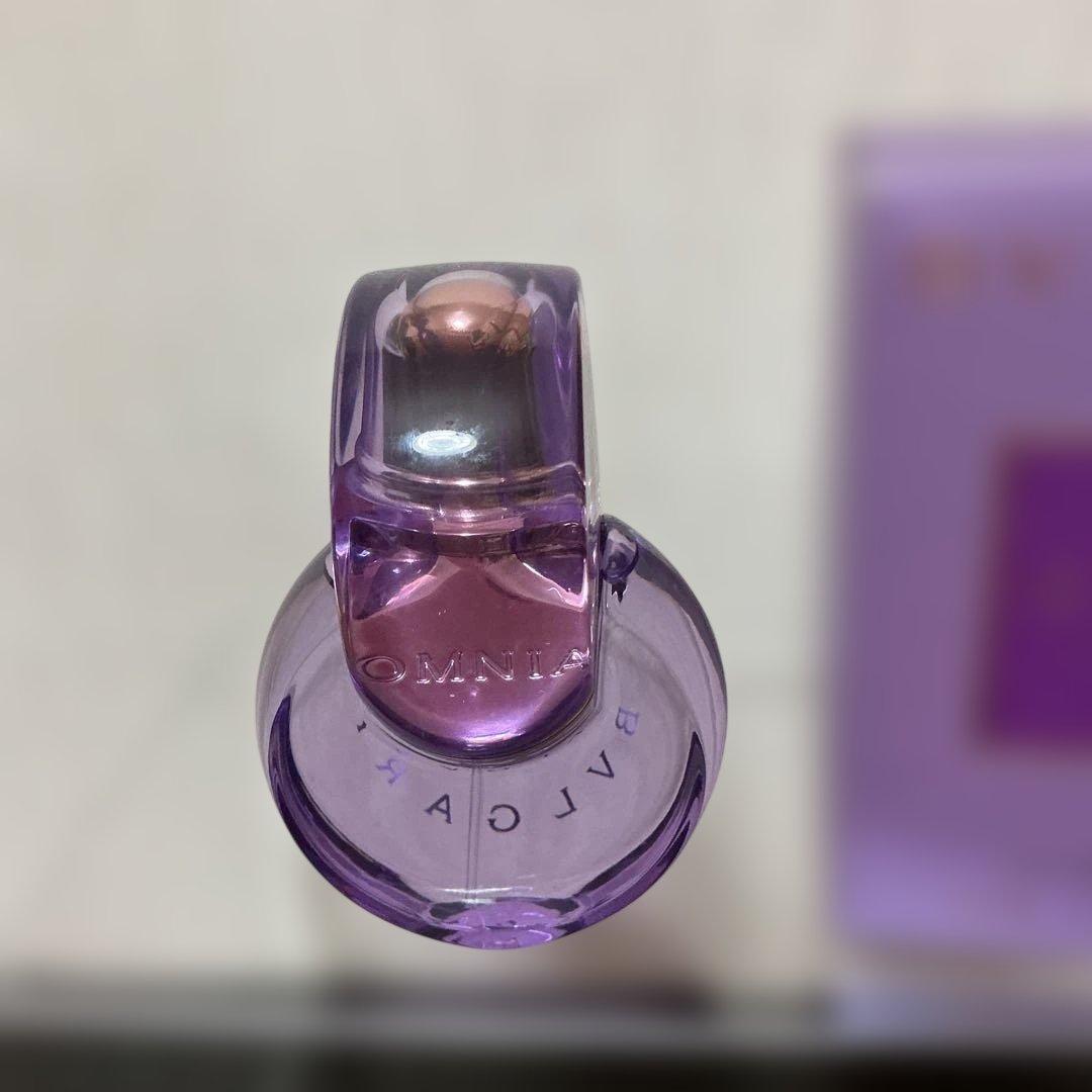 BVLGARI オムニア　アメジスト　オードトワレ 50ml