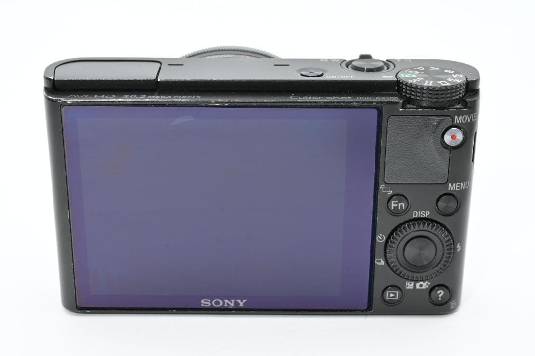 【初代】SONY DSC-RX100 サイバーショット