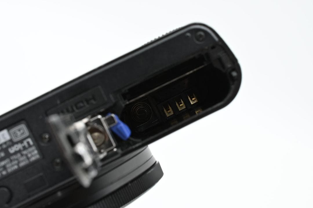 【初代】SONY DSC-RX100 サイバーショット