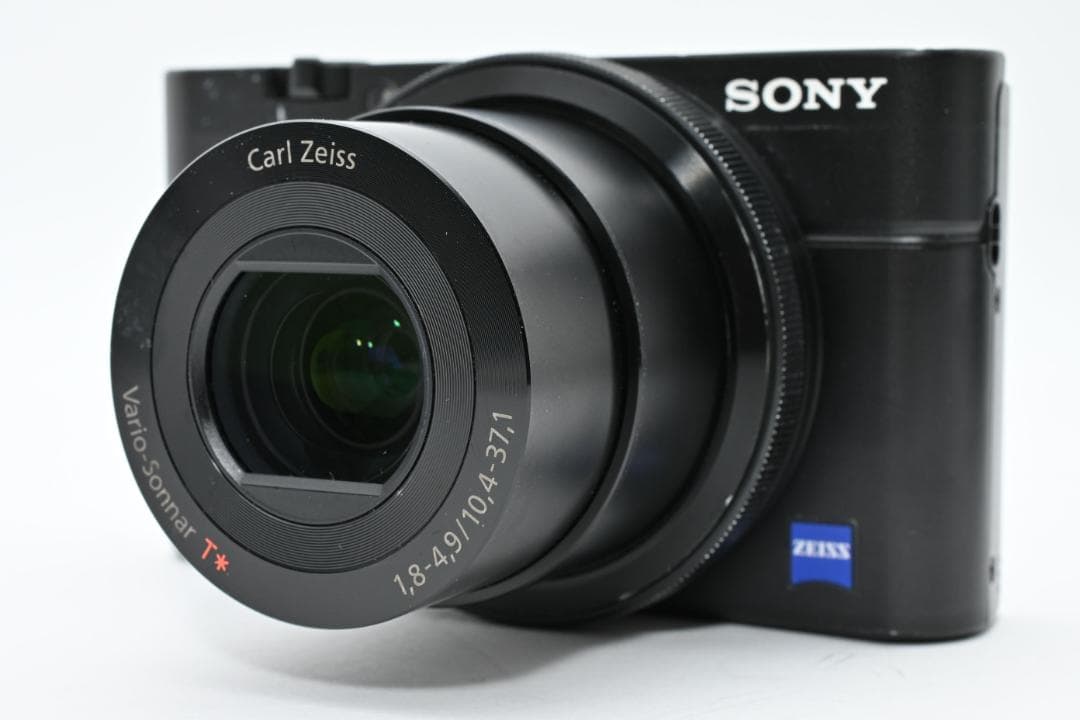 【初代】SONY DSC-RX100 サイバーショット