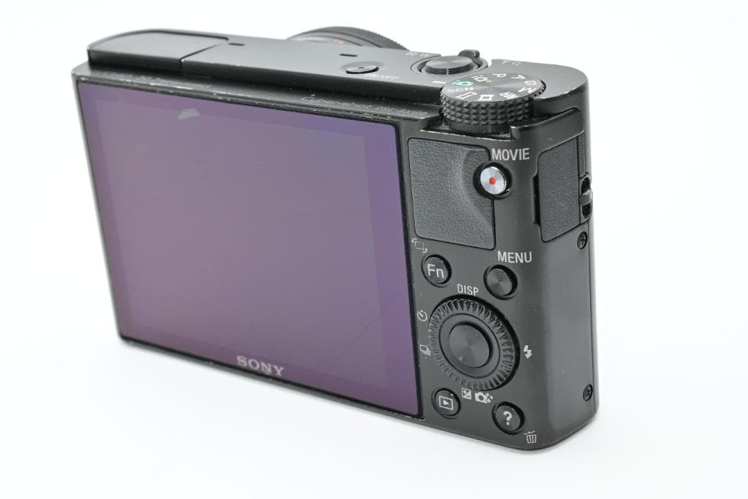 【初代】SONY DSC-RX100 サイバーショット