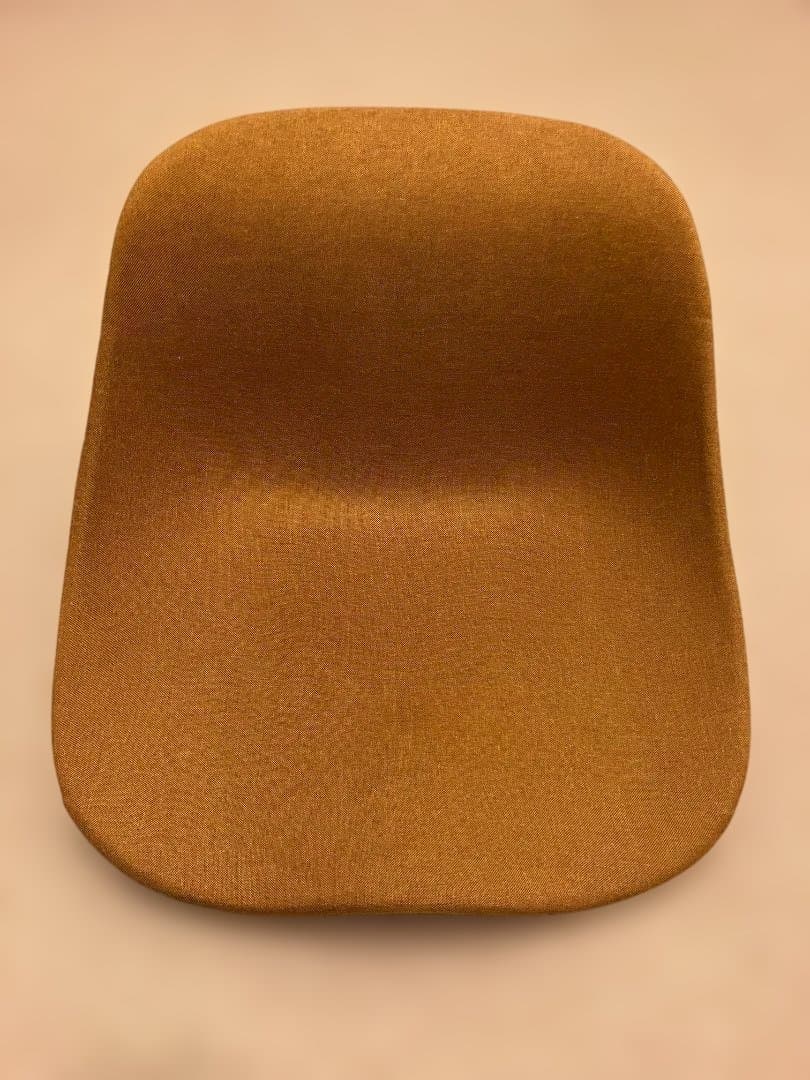 【のえる】&MEDICAL KURA SEAT HB マスタード