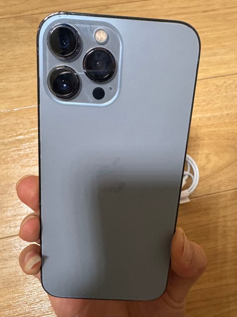 iPhone 13 pro max Simフリー