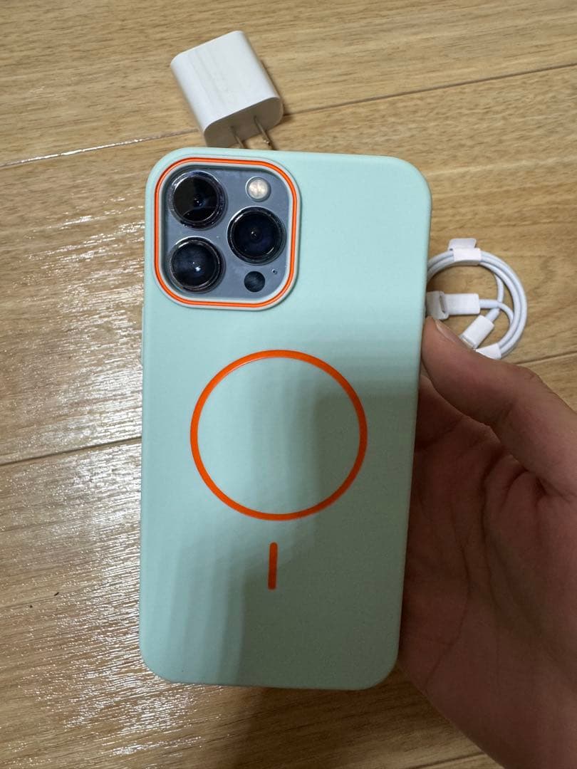 iPhone 13 pro max Simフリー