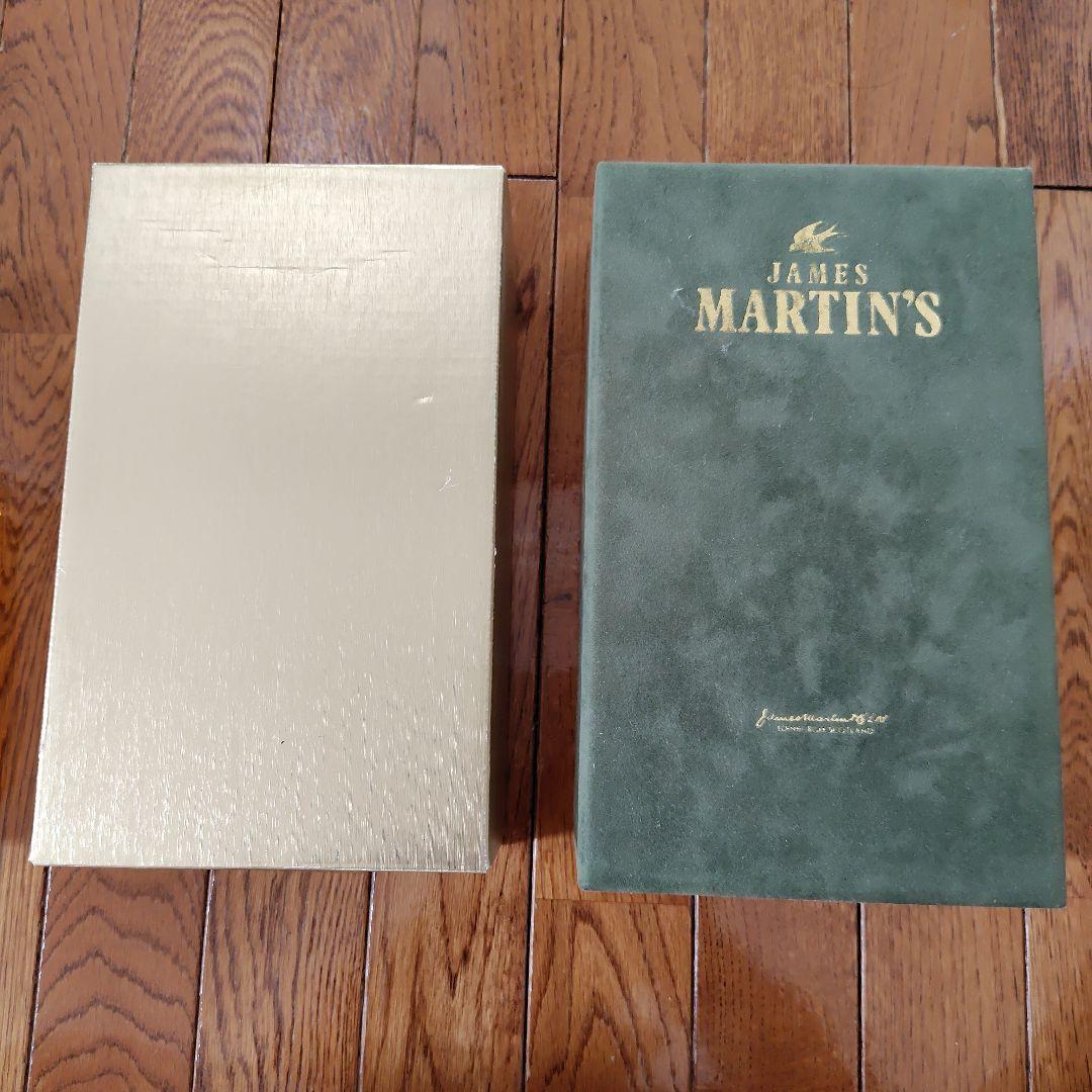 JAMES MARTIN'S Fine & Rare 20年ウイスキー