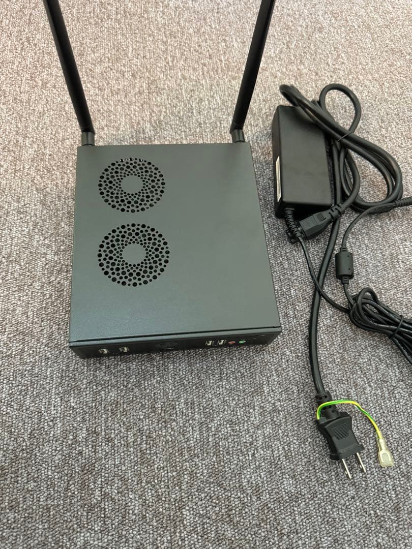 Shuttle ベアボーン　自作PC練習に　おまけ付き