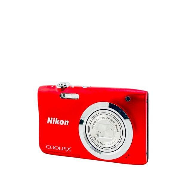 ■ 美品 ■ ニコン　Nikon COOLPIX A100 安心の動作確認済品