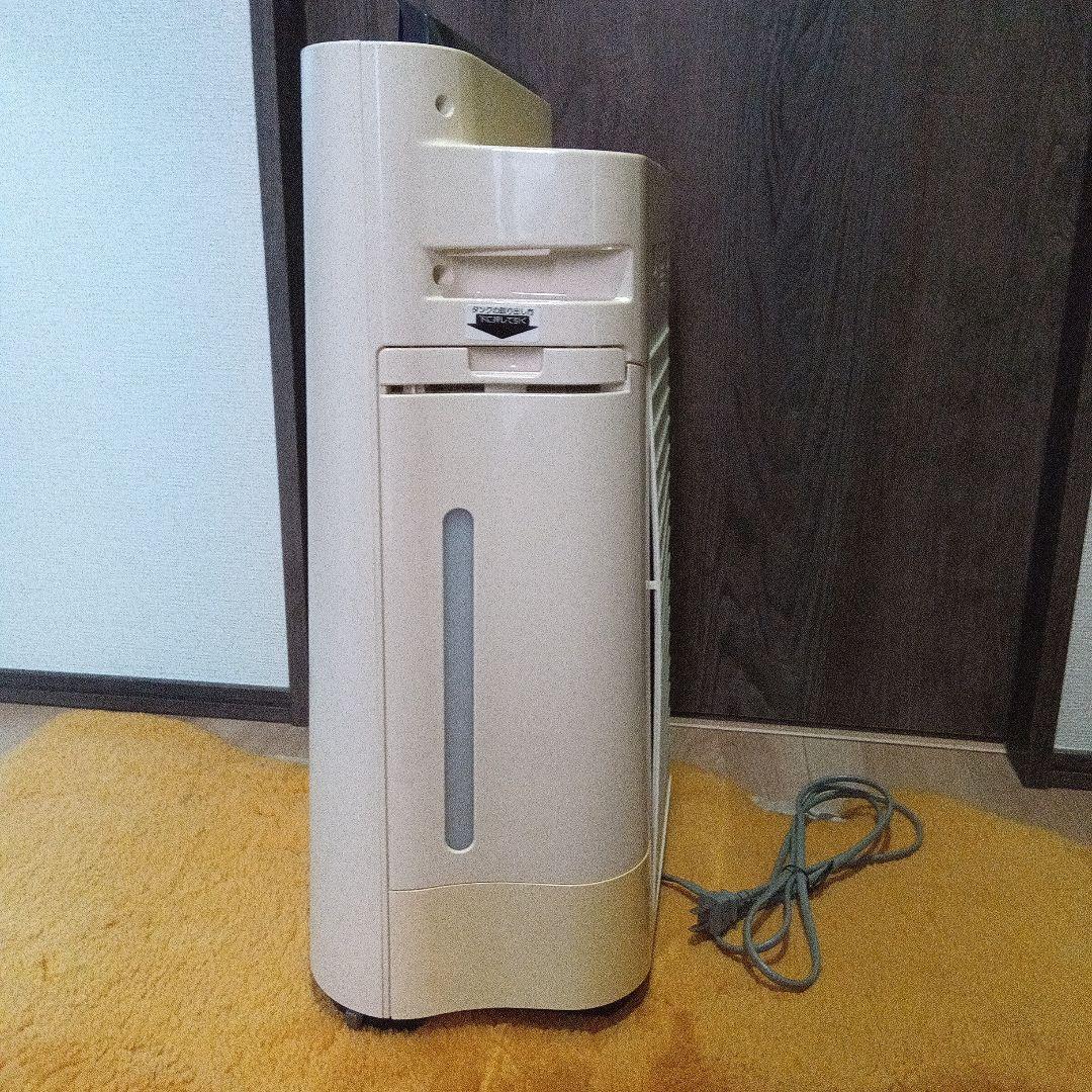 【美品】SHARP 空気清浄機　KC-F50-W 2017年製高濃度プラズマ