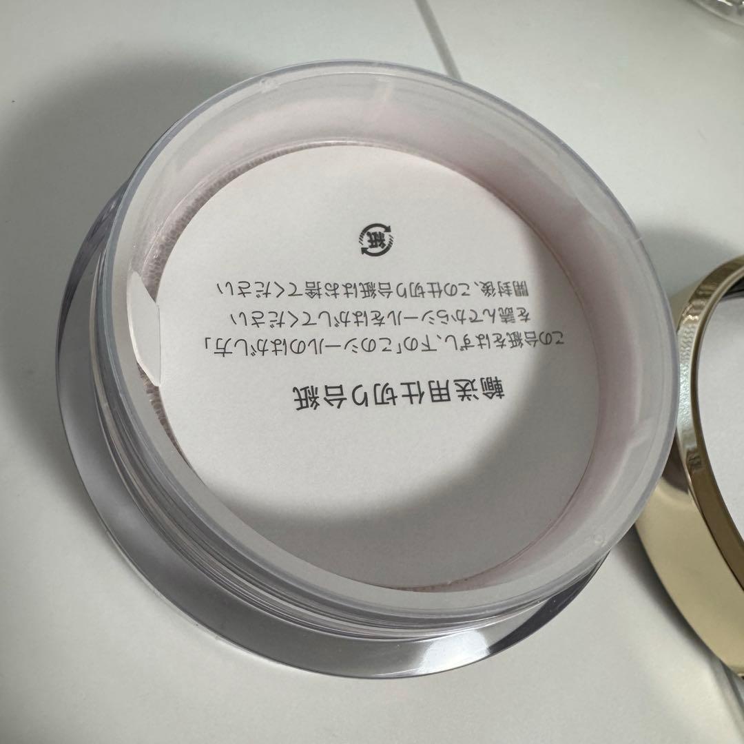 SUQQU スック ザ ルースパウダー 箱有り