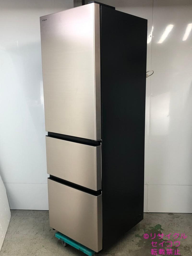 【中古】日立冷蔵庫 315L 2023年式2602241758