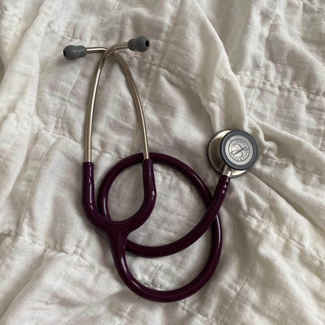 Littmann ClassicⅢ 聴診器