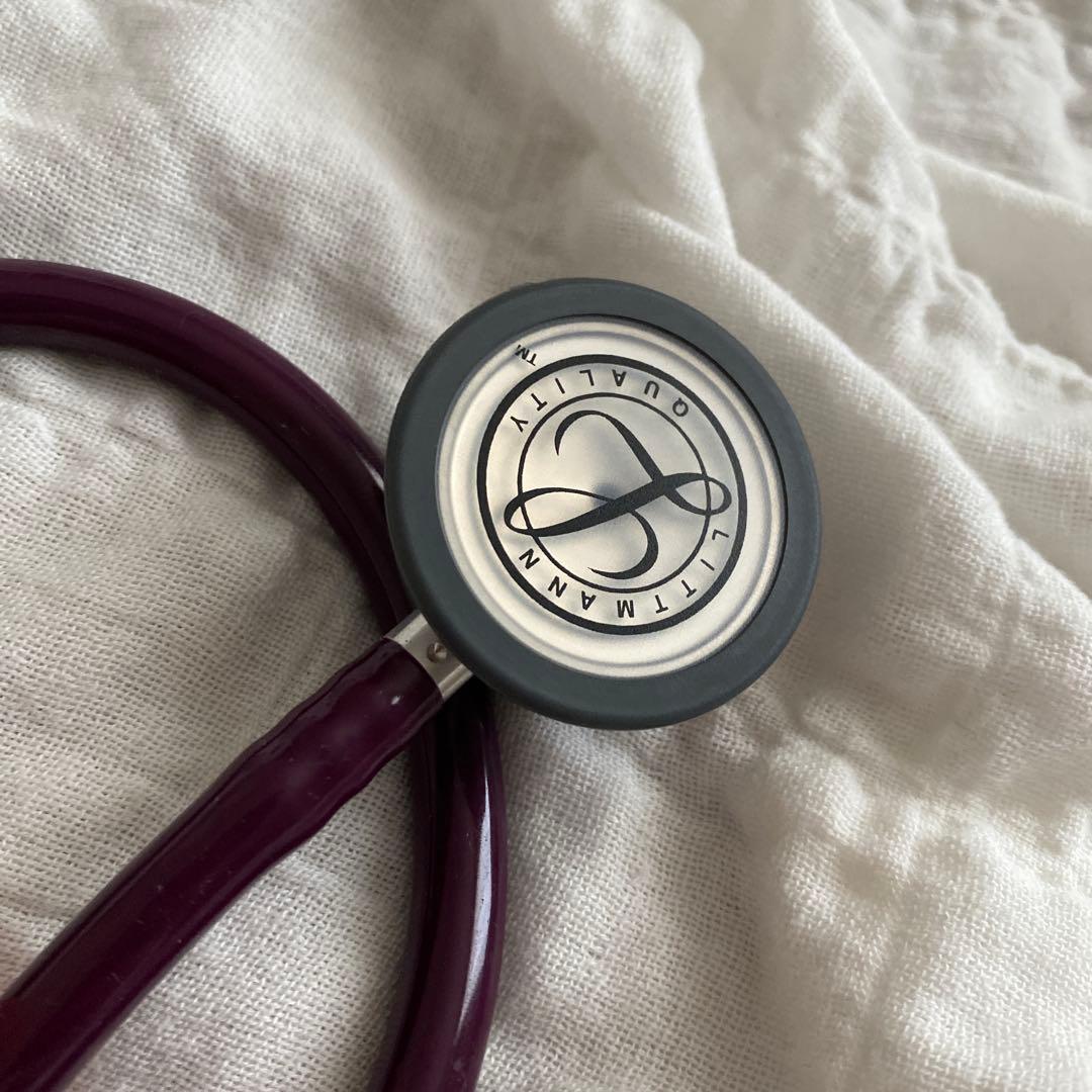 Littmann ClassicⅢ 聴診器