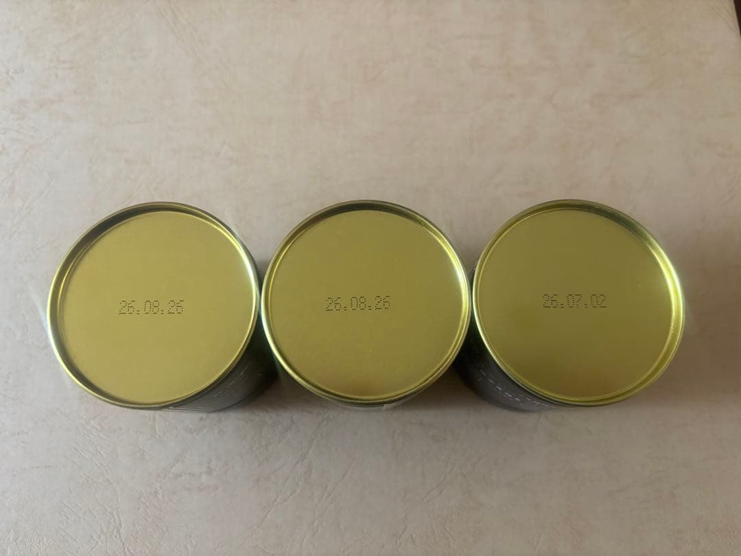 星野製茶園　 八女の華40g 3缶