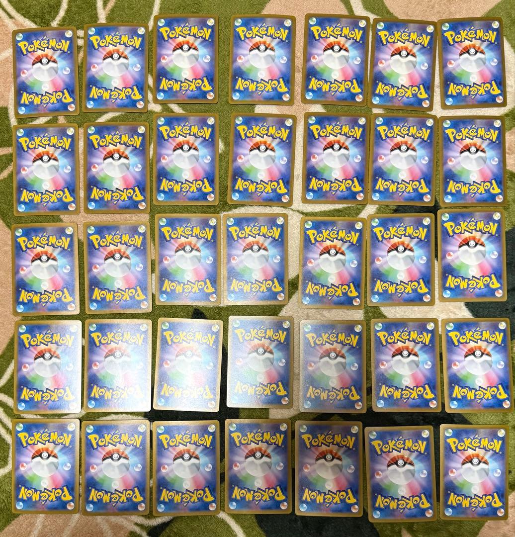 ポケモンカード トレーナーズ サポート SR など35枚セット まとめ売り