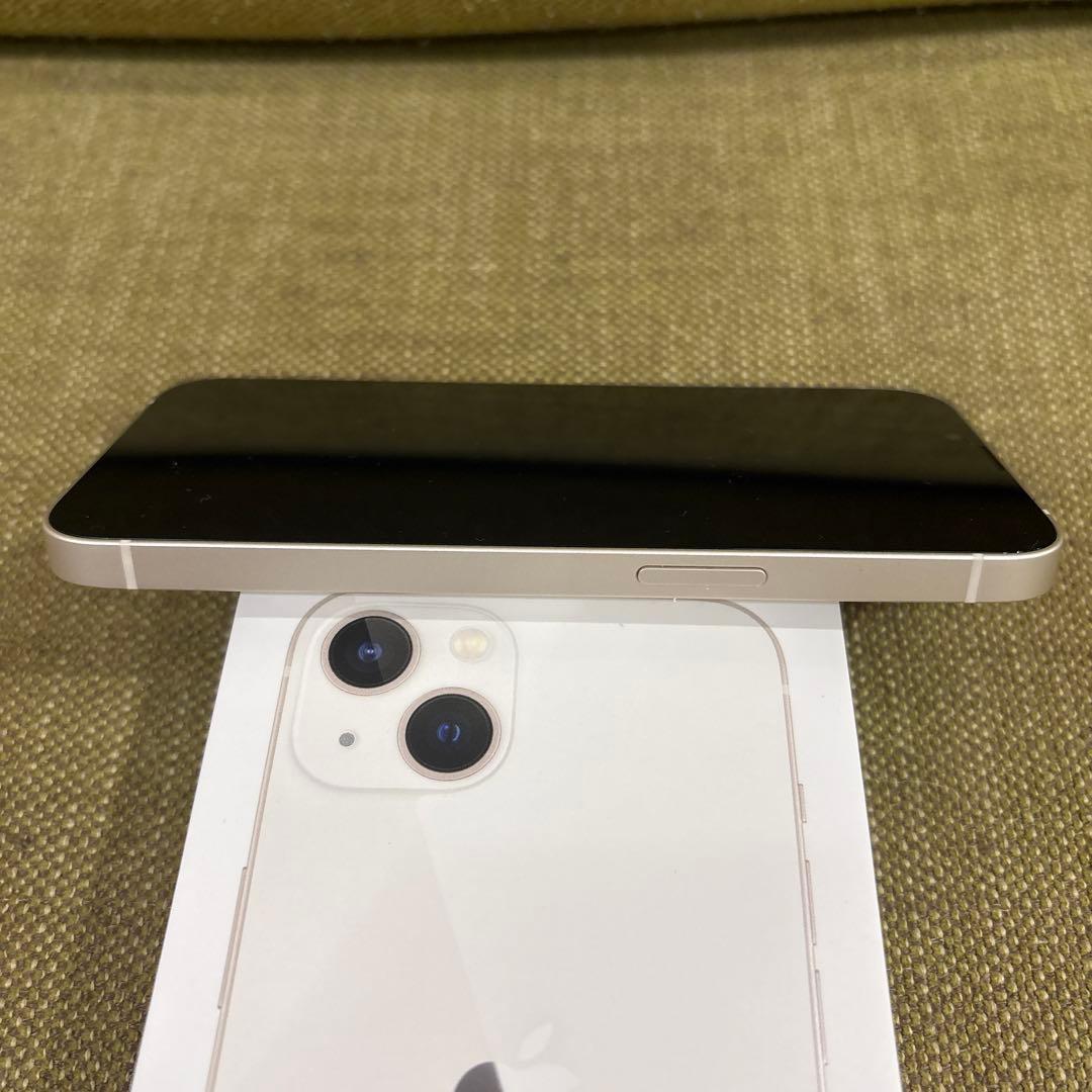 f*3様 Apple iPhone 13 ホワイト 本体