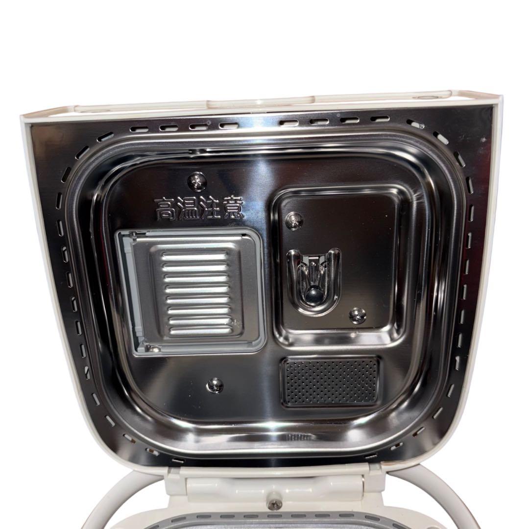 【美品】Panasonic ホームベーカリー 1斤タイプ SD-BH1001