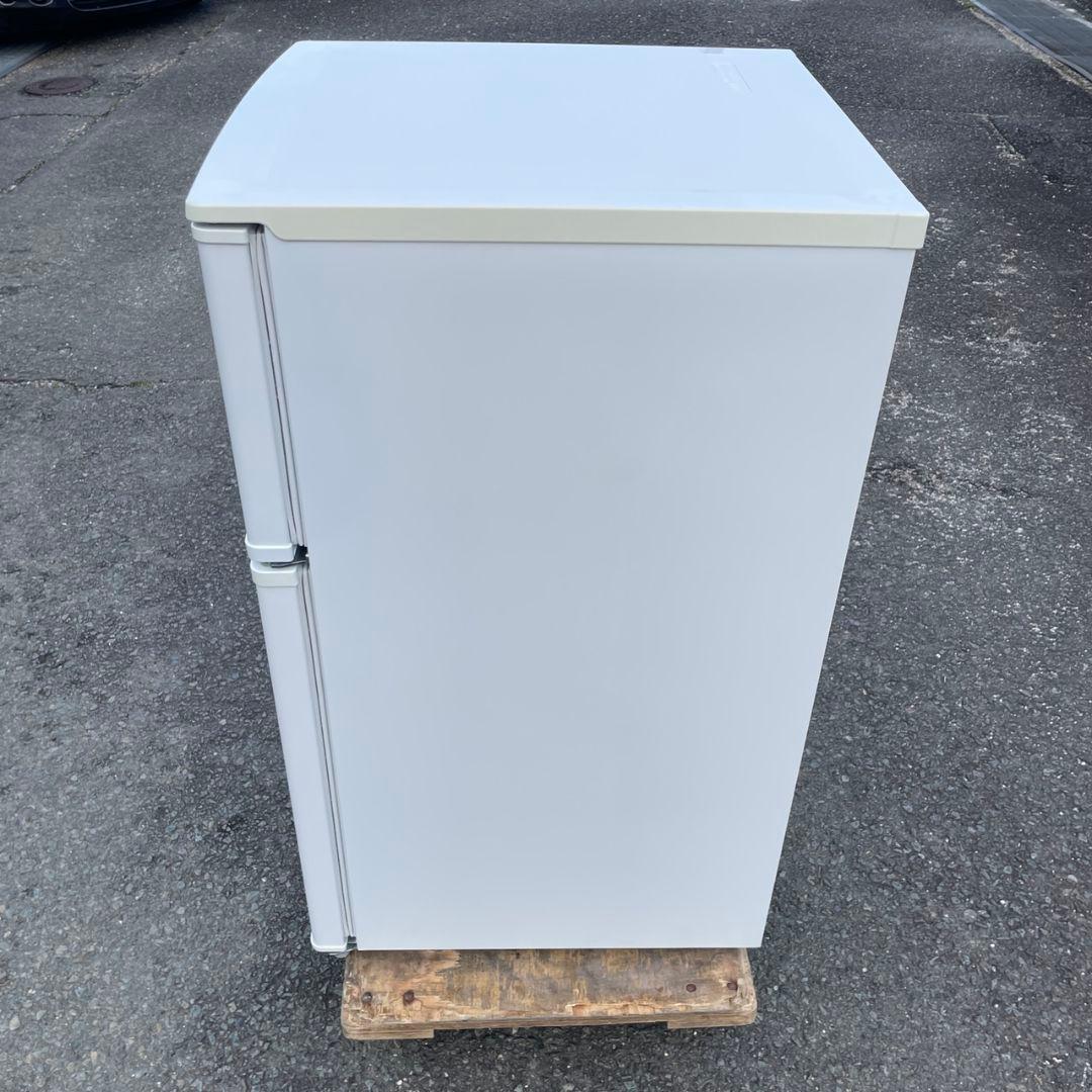 ヤマダ電機2019年製90L冷蔵庫 送料/設置無料