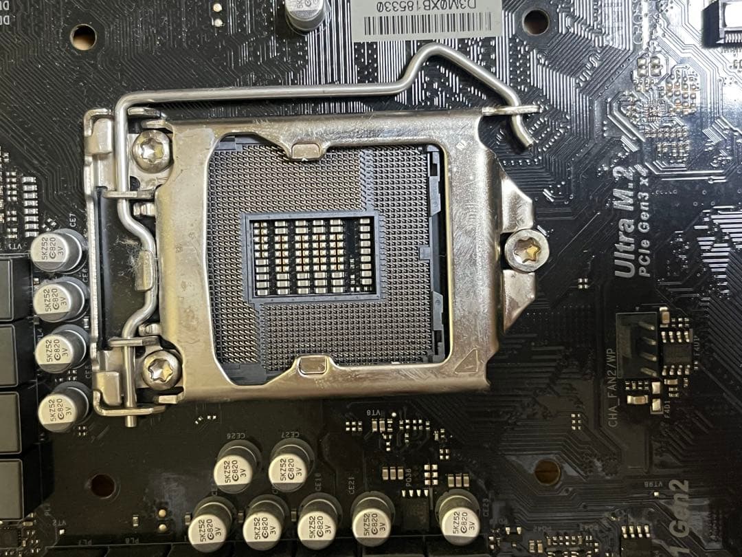 ASRock Z390 Pro4 LGA1151 マザーボード